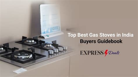 imported gas stove in india